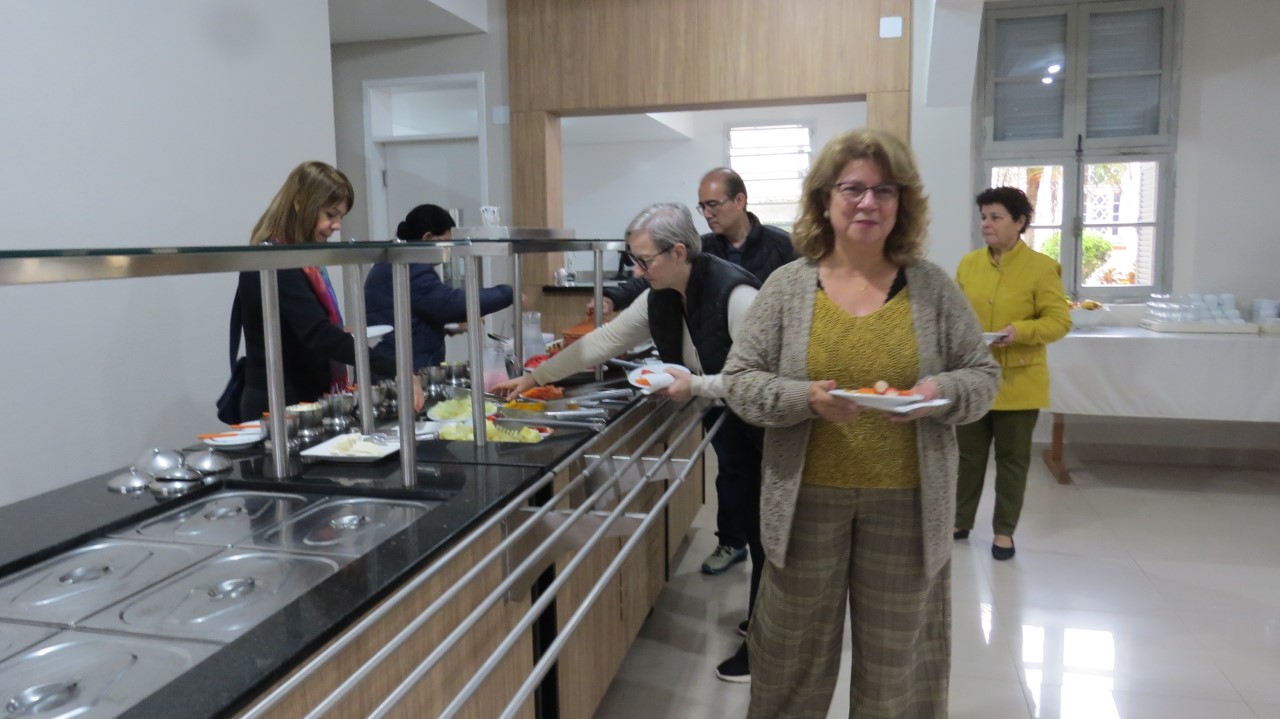 Encontro Anual da Comissão Organizadora em Florianópolis - SC, de 05 a 08/06/2025 : Trabalho e Orações